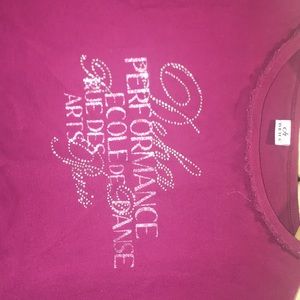 deha performance top